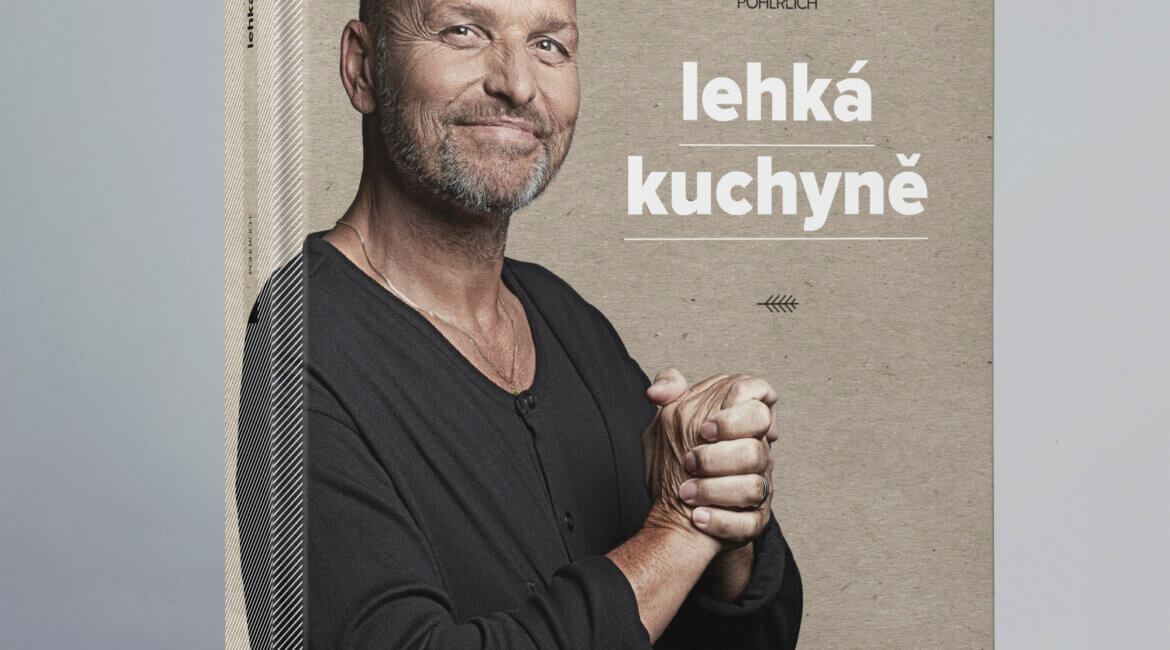 Zdeněk Pohlreich Lehká kuchyně