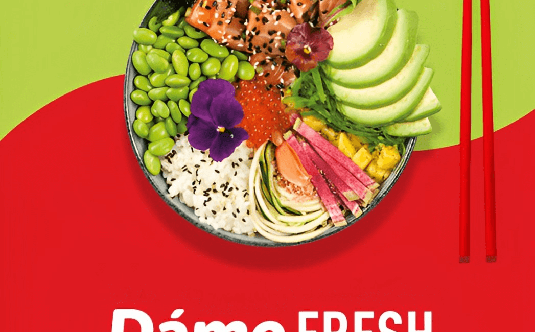 Dáme FRESH restaurace