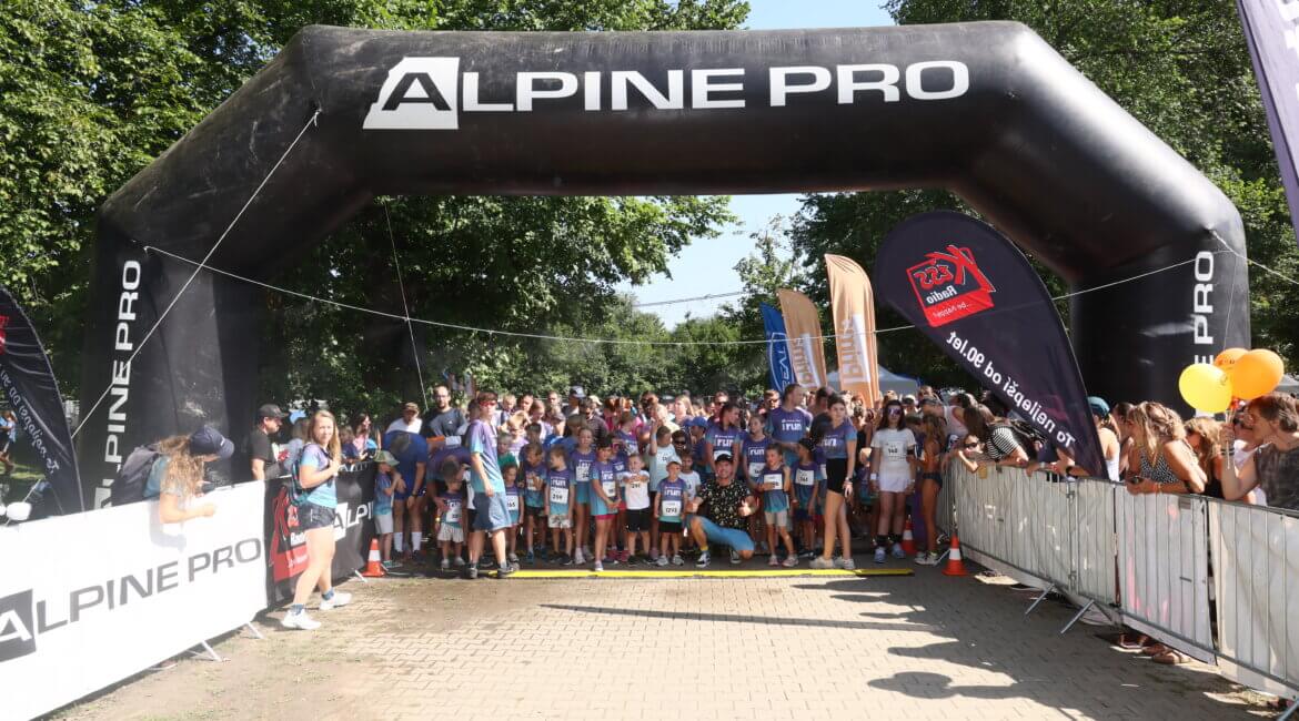 ALPINE PRO Prima RUN