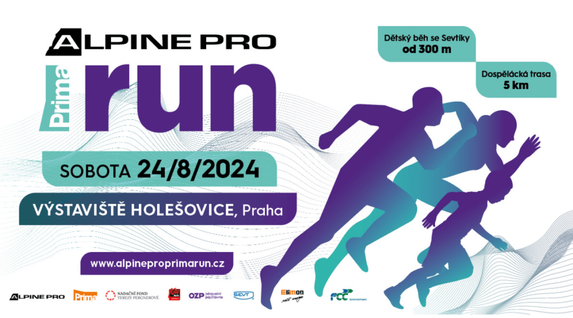 ALPINE PRO Prima RUN 2024