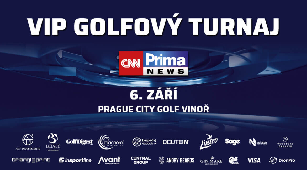 CNN golf turnaj